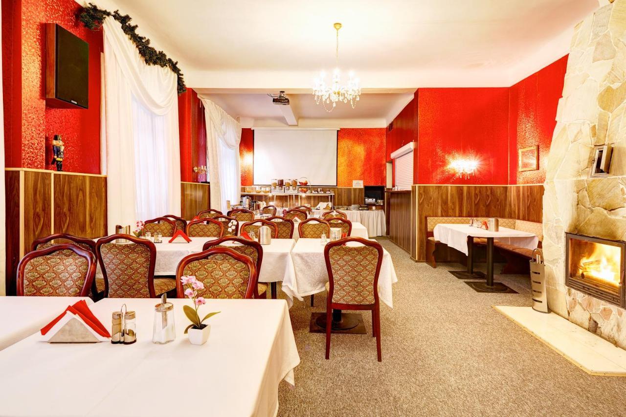 Askania Hotel برونلاغ المظهر الخارجي الصورة