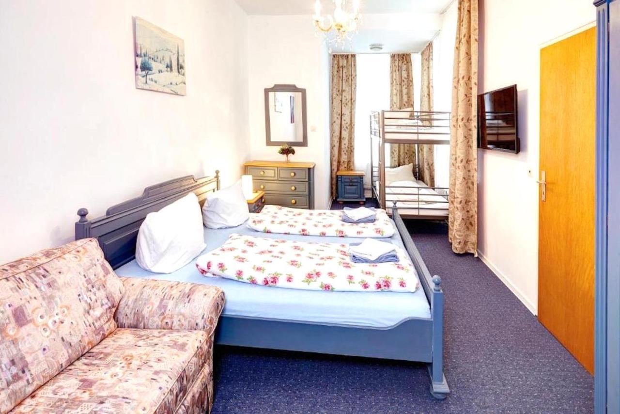 Askania Hotel برونلاغ المظهر الخارجي الصورة
