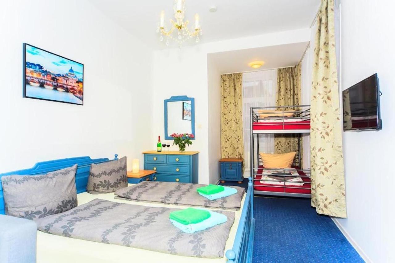 Askania Hotel برونلاغ المظهر الخارجي الصورة