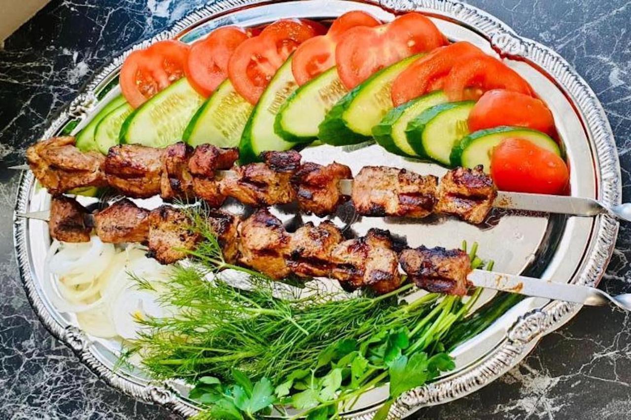 Askania Hotel برونلاغ المظهر الخارجي الصورة