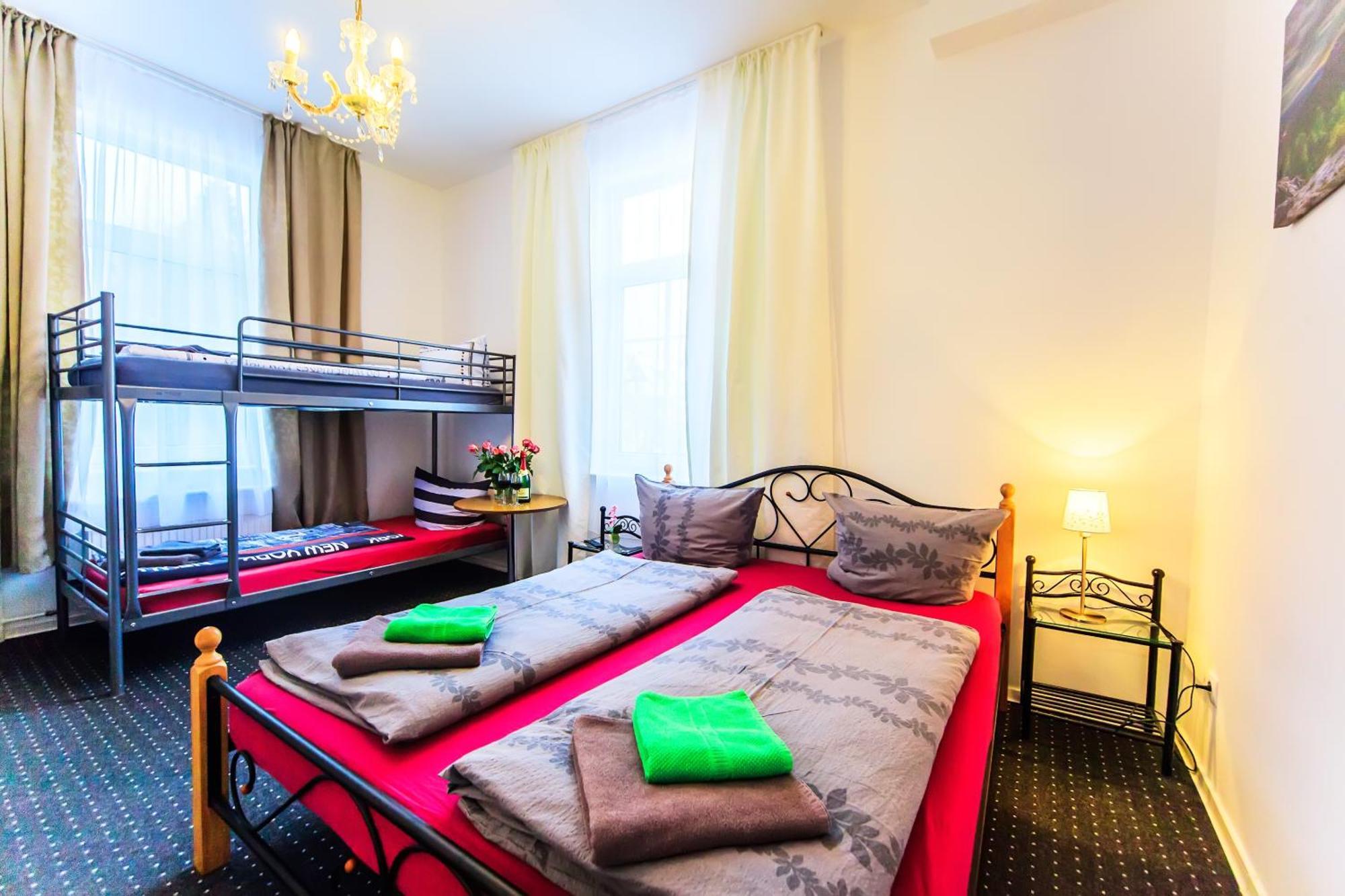 Askania Hotel برونلاغ المظهر الخارجي الصورة