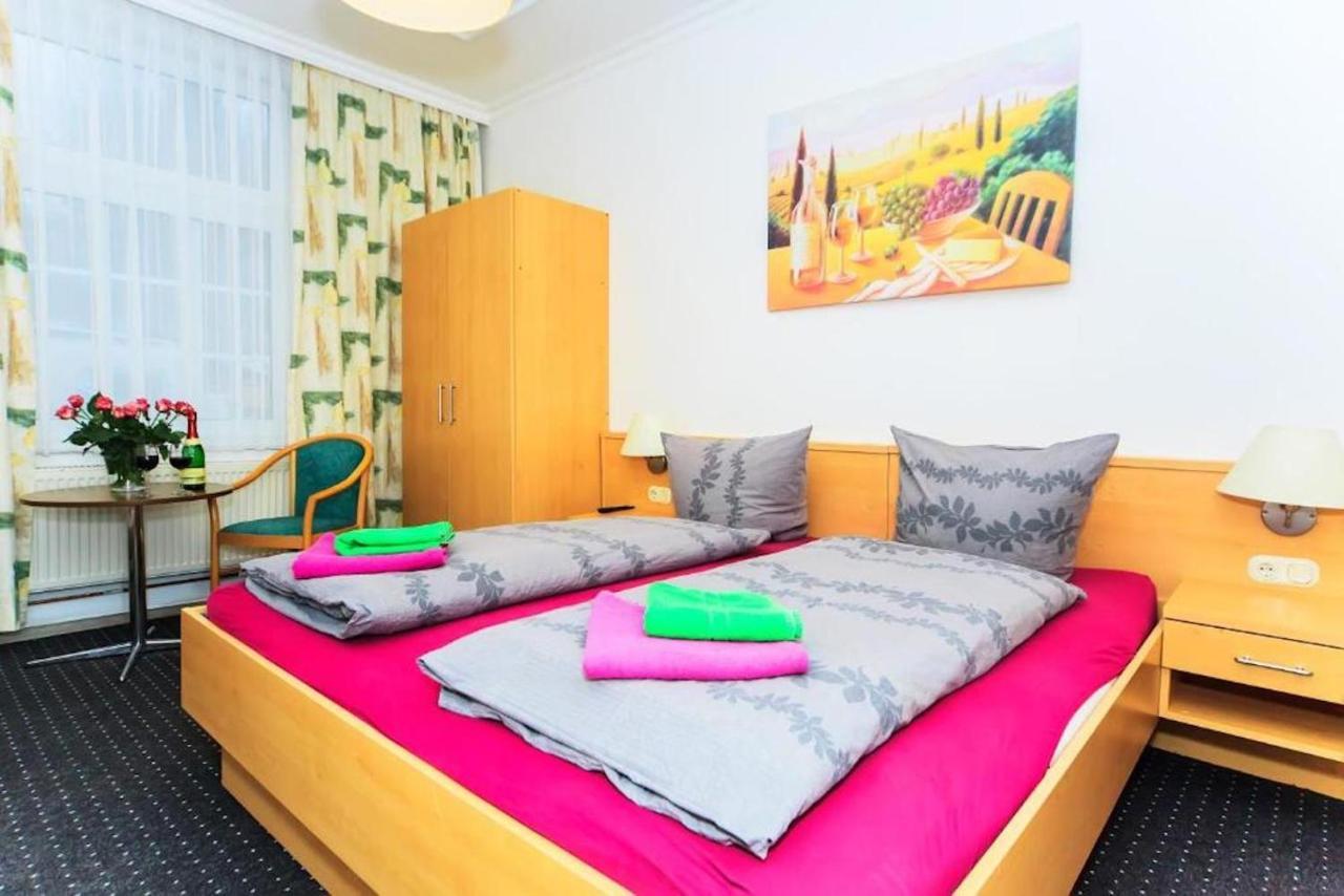 Askania Hotel برونلاغ المظهر الخارجي الصورة