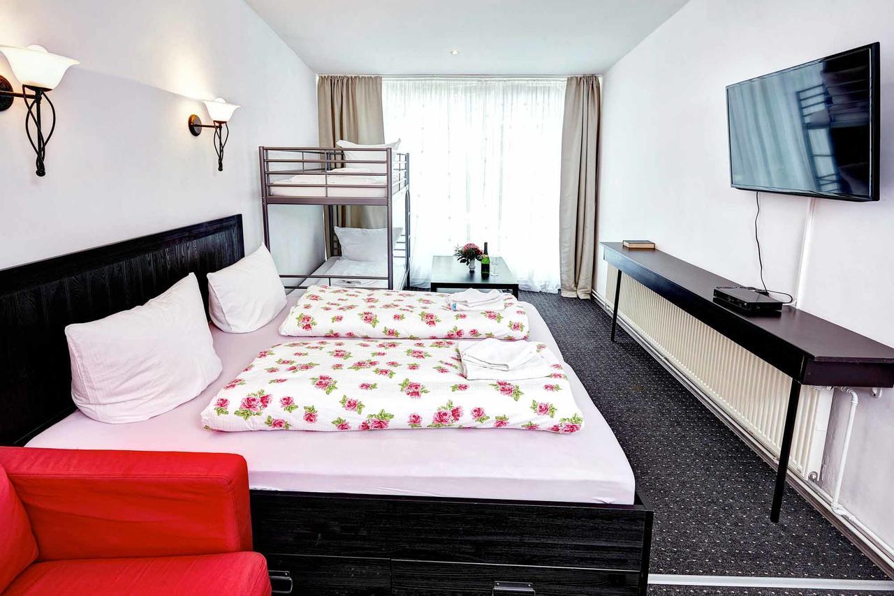 Askania Hotel برونلاغ المظهر الخارجي الصورة