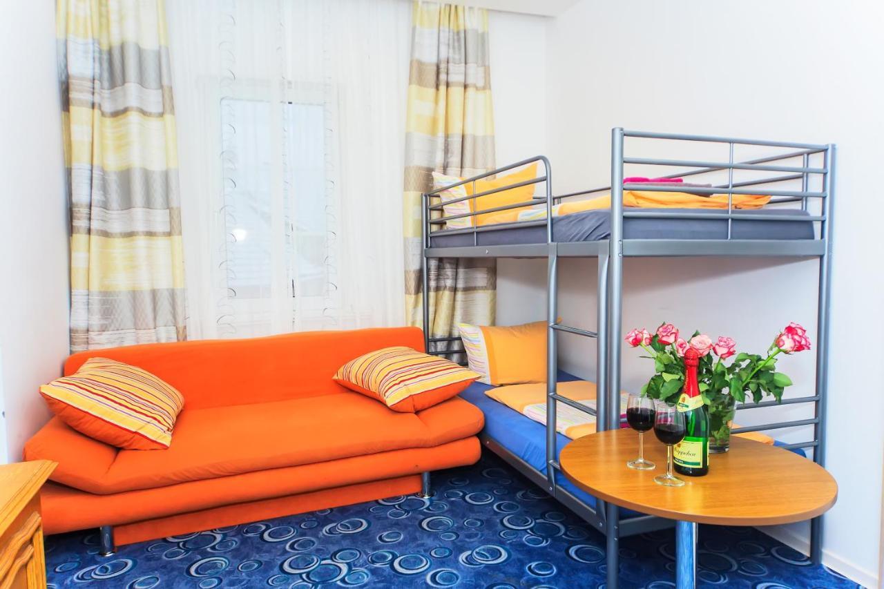 Askania Hotel برونلاغ المظهر الخارجي الصورة