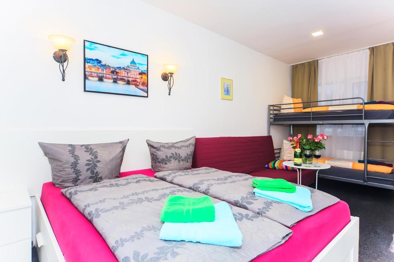 Askania Hotel برونلاغ المظهر الخارجي الصورة